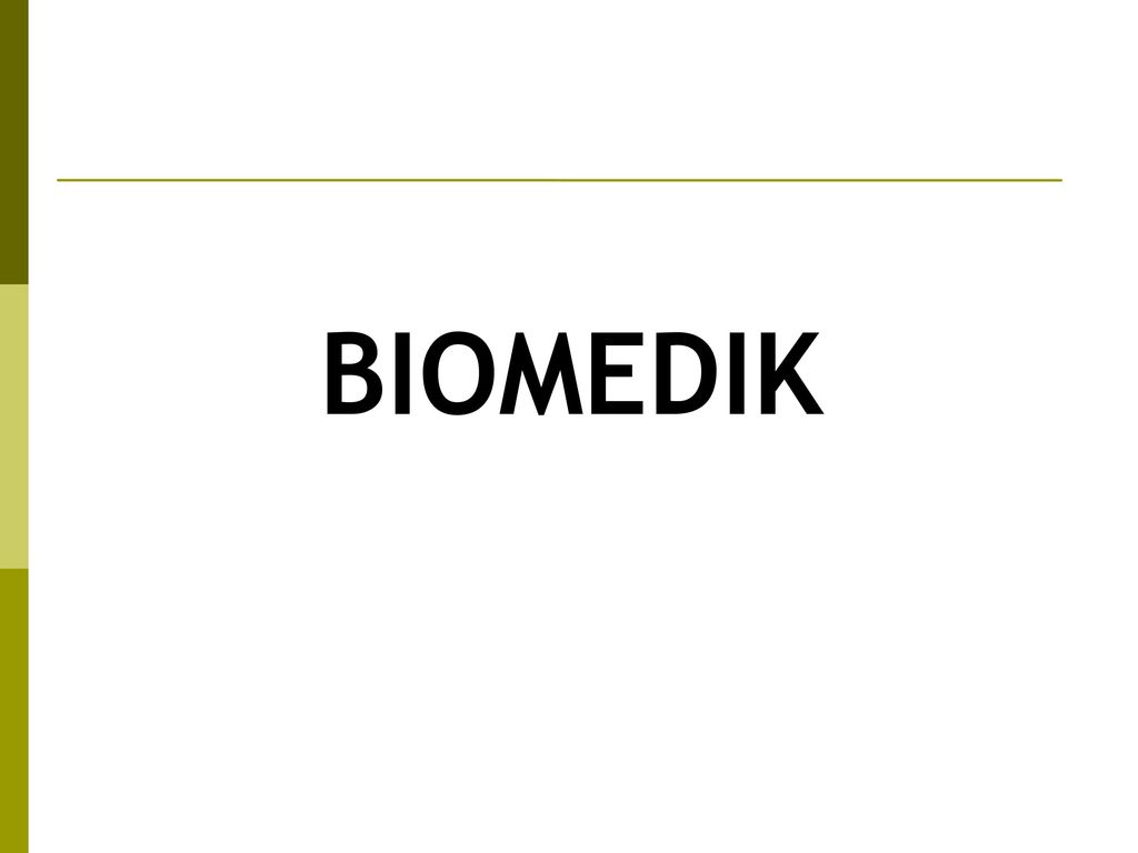biomedik
