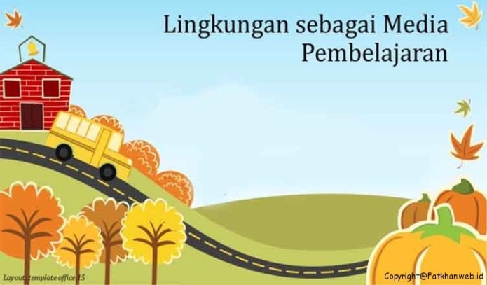 Pembelajaran Berbasis Lingkungan