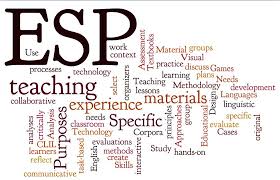 ENGLISH FOR SPECIFIC PURPOSE