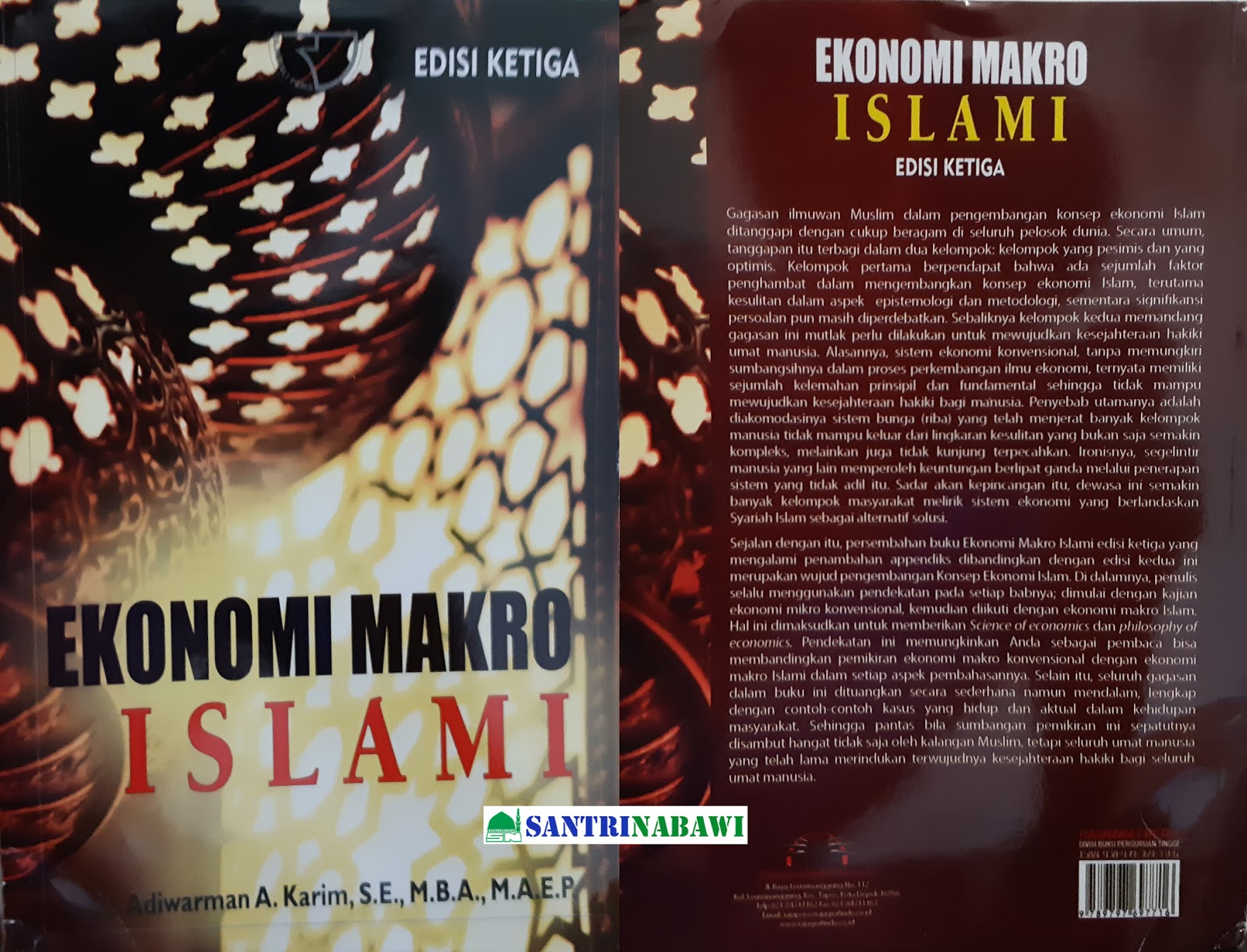 Ekonomi Makro Islam I