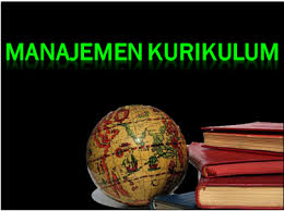 MANAJEMEN KURIKULUM