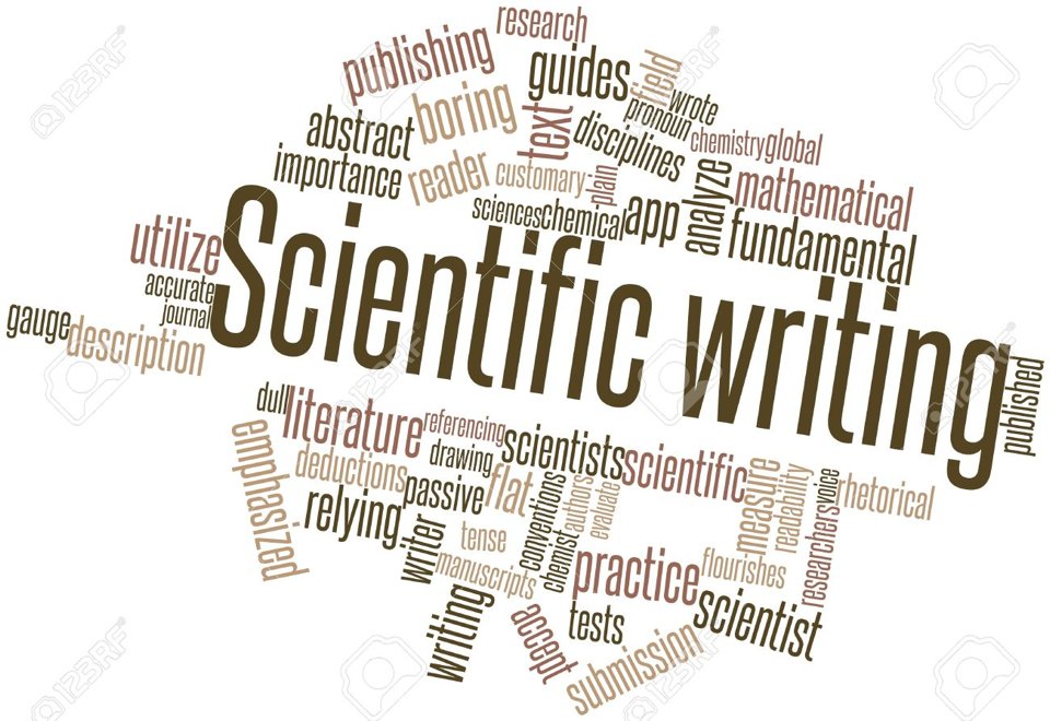 Scientific Writing