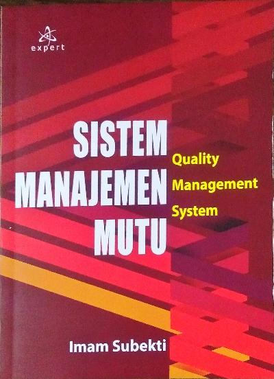 Sistem Manajemen Mutu