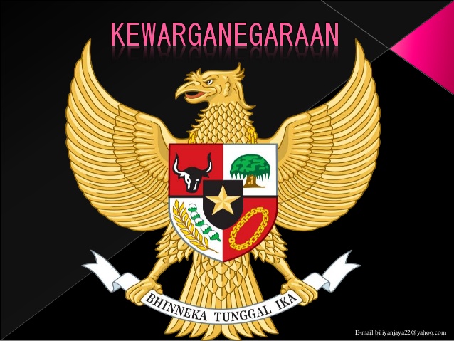 KEWARGANEGARAAN