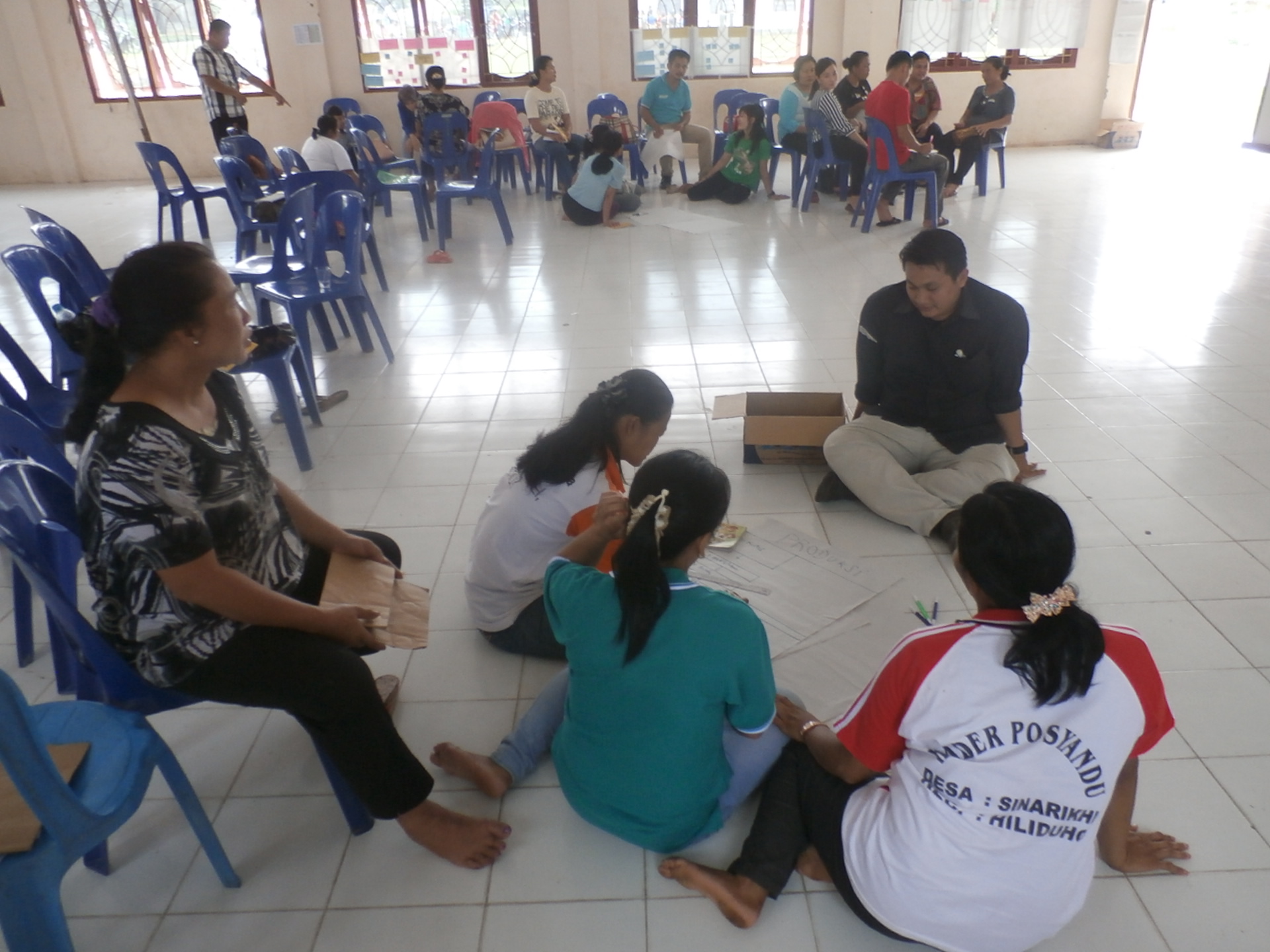 Pendidikan & Pelatihan
