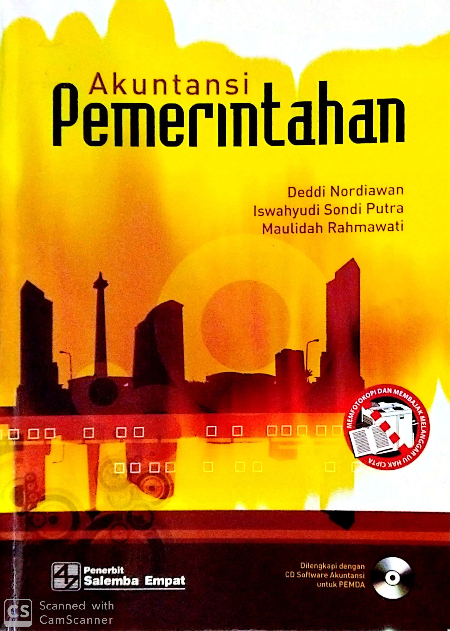 AKUNTANSI PEMERINTAHAN