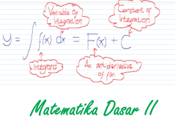 Matematika Dasar II Fisika 3