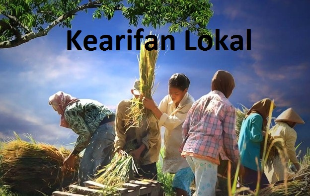 KAJIAN KEARIFAN LOKAL