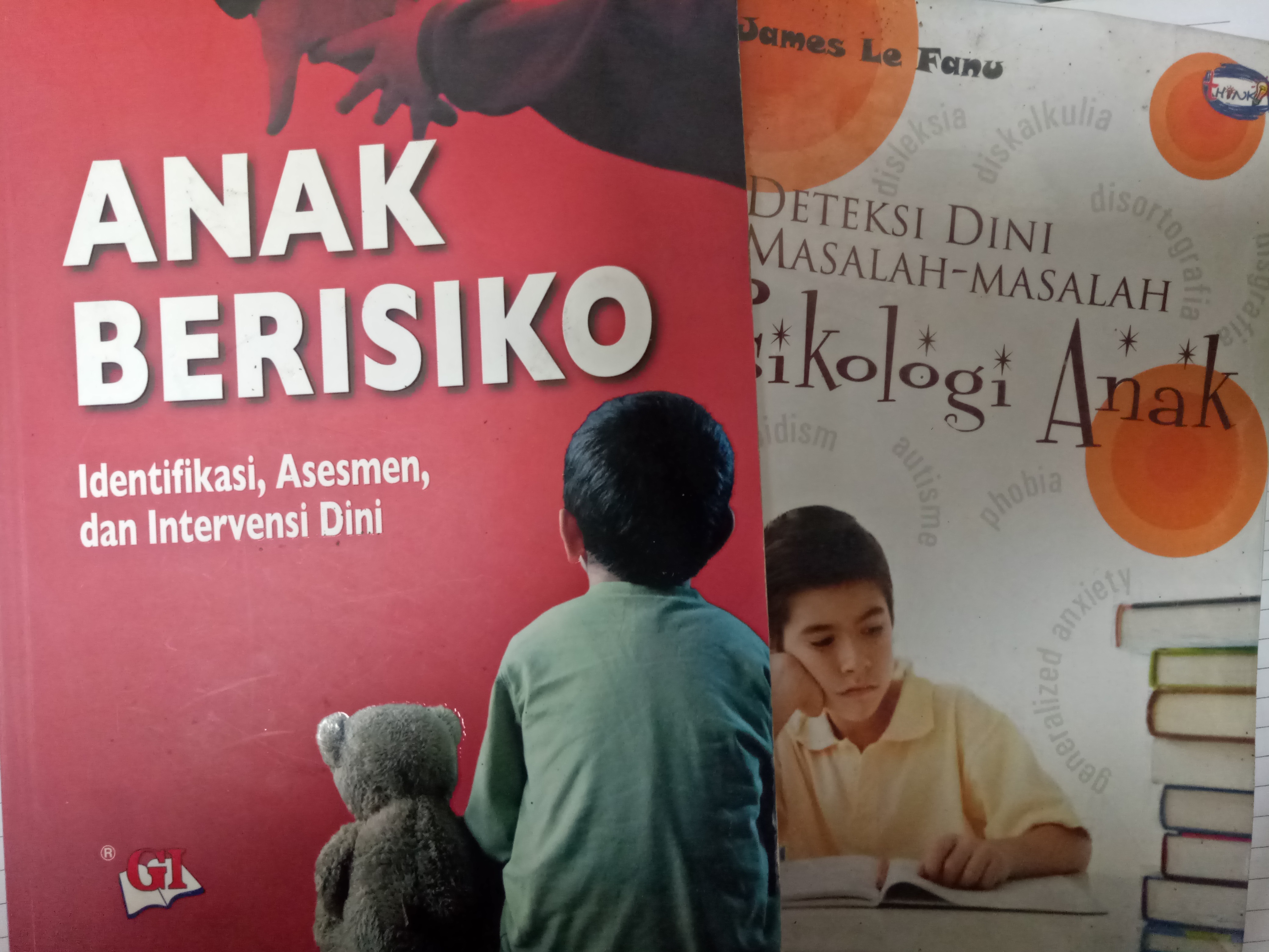 Pendidikan Anak Berkebutuhan Khusus AUD