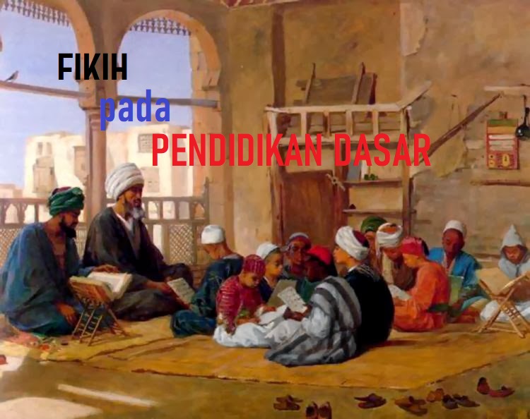 FIKIH PADA PENDIDIKAN DASAR (PAI-2)