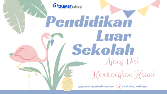 Pend. Luar Sekolah
