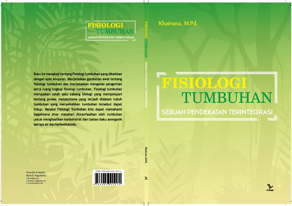 Fisiologi Tumbuhan 2020