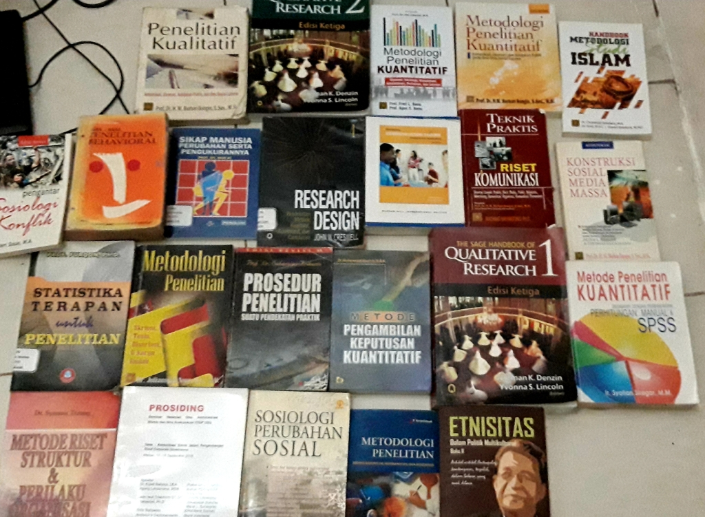 Metodologi Penelitian Kuantitatif