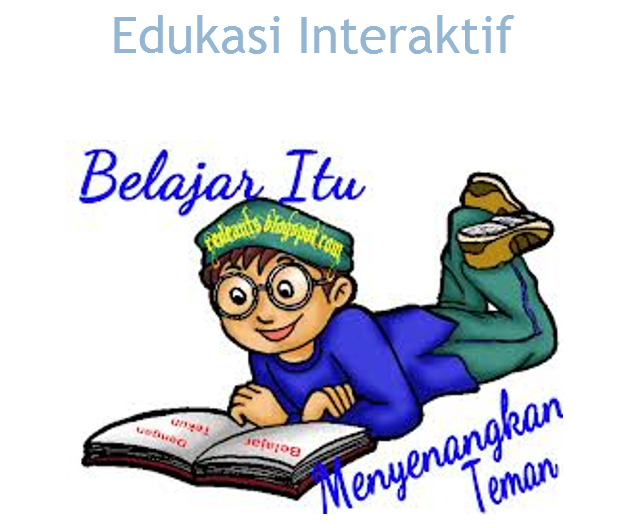 Aplikasi Edukasi Interaktif (AEI-1 dan AEI-2)