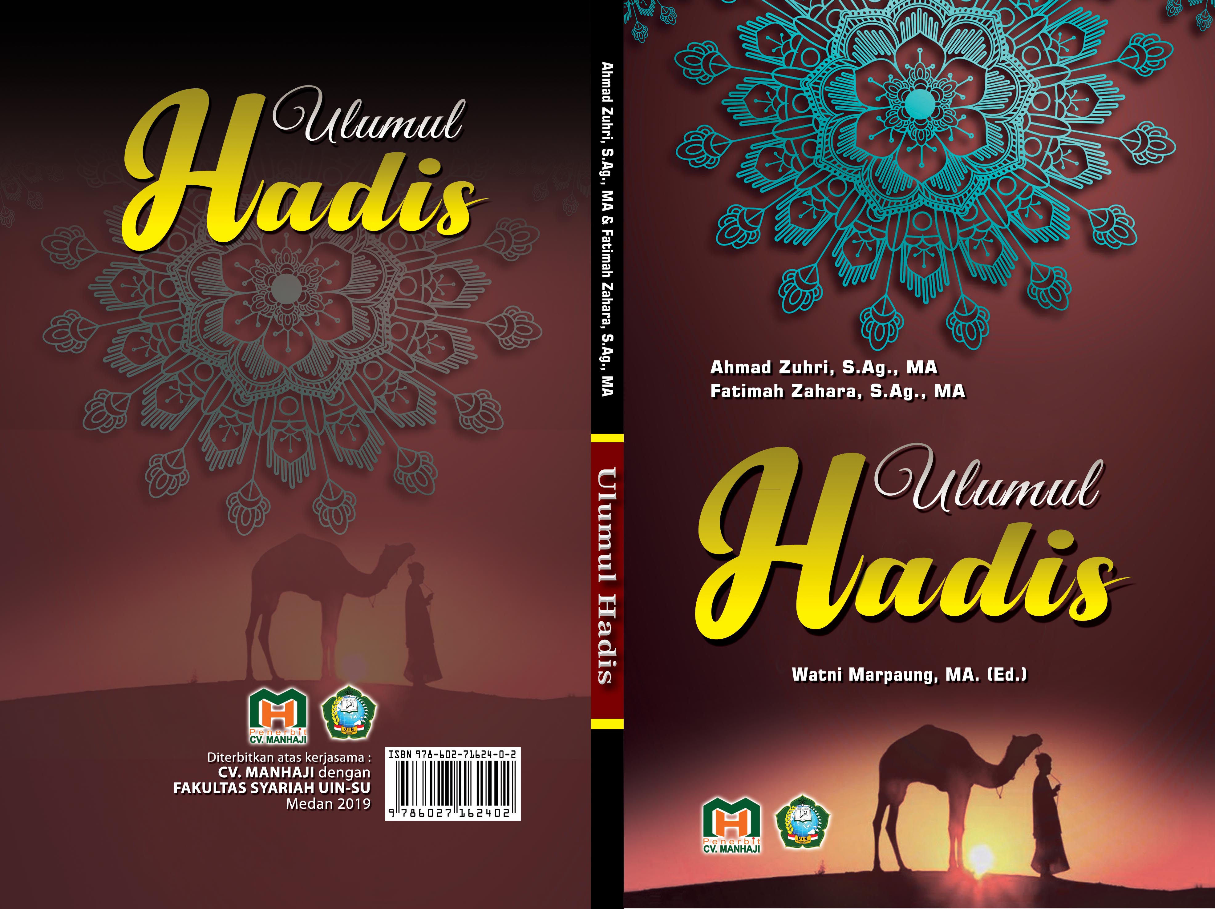 Ulumul Hadits HES 1B