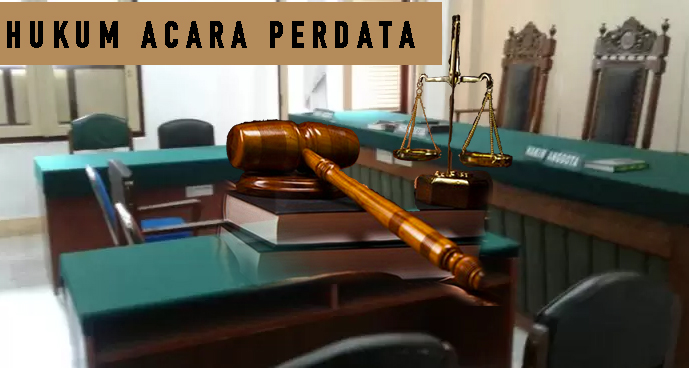 HUKUM ACARA PERDATA (Kelas HTN V-B)