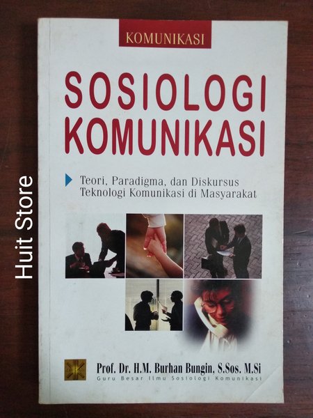 Sosiologi Komunikasi