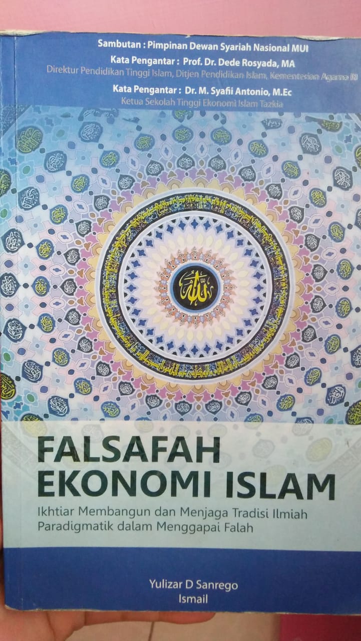 Filsafat Ekonomi