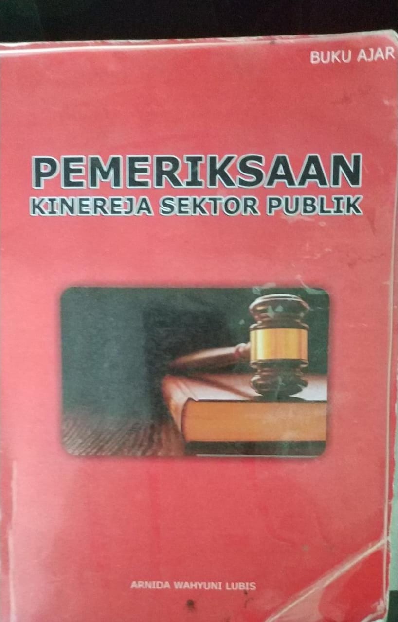 PEMERIKSAAN KINERJA SEKTOR PUBLIK 