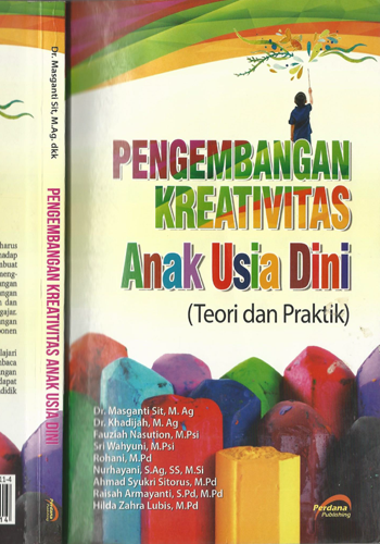 Pengembangan Kreativitas Anak Usia Dini PIAUD3