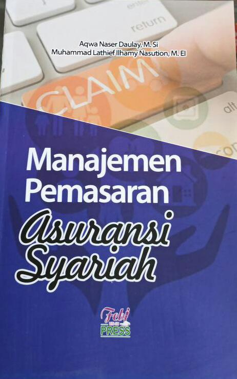 Manajemen Pemasaran Asuransi Syariah