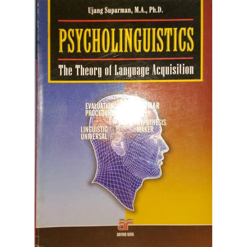 Psycholinguistics