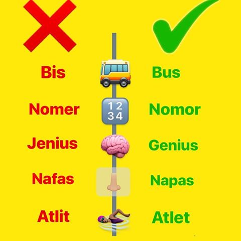 Bahasa Indonesia Ikom-1 Gasal 2019/2020