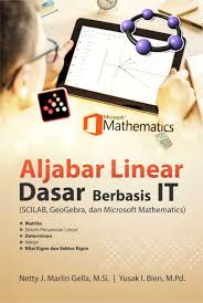 ALJABAR LINIER ILKOM 4 SEMESTER 3