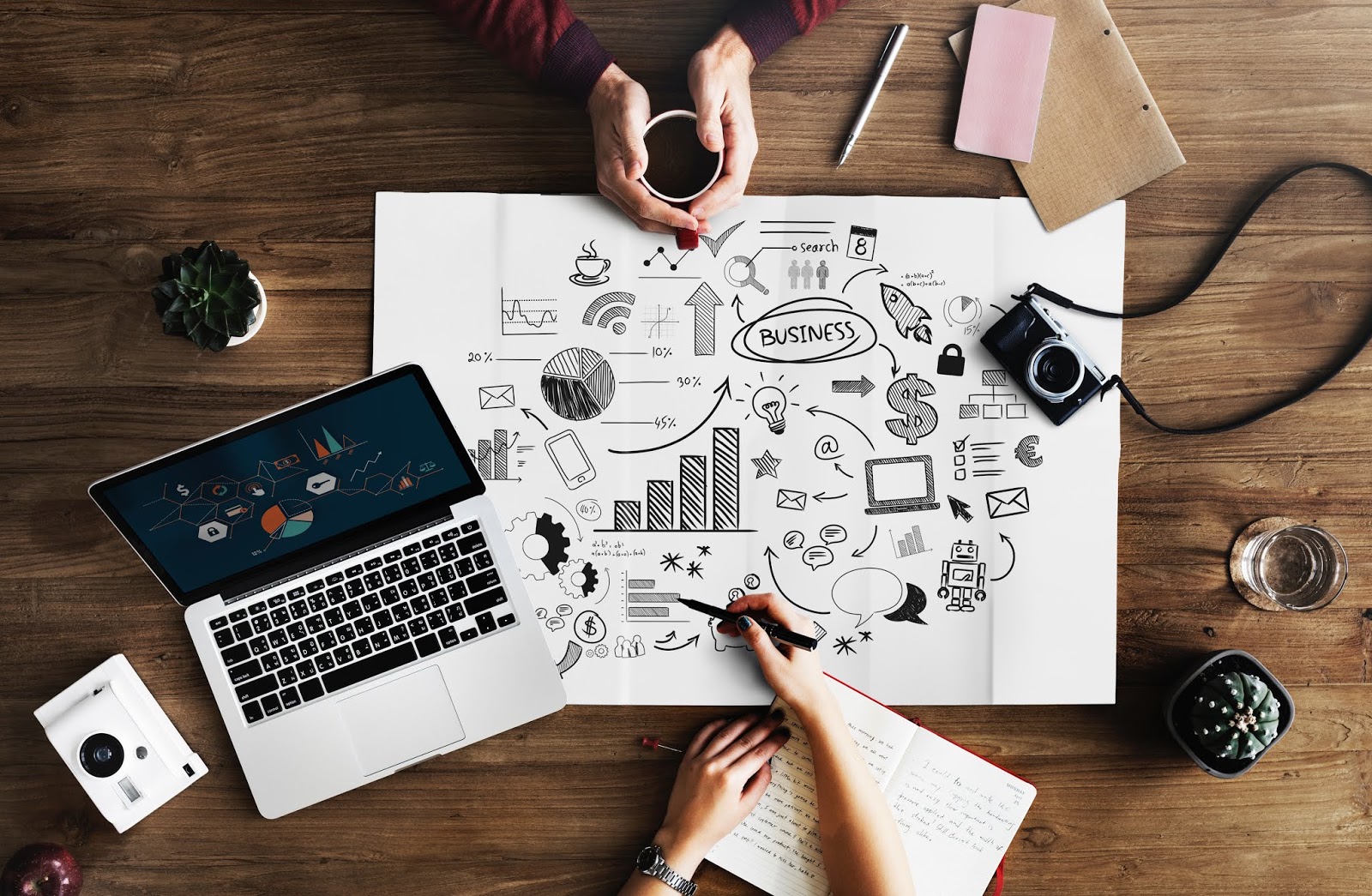 ANALISIS PEMANFAATAN DAN PERANCANGAN SISTEM INFORMASI-IP-2