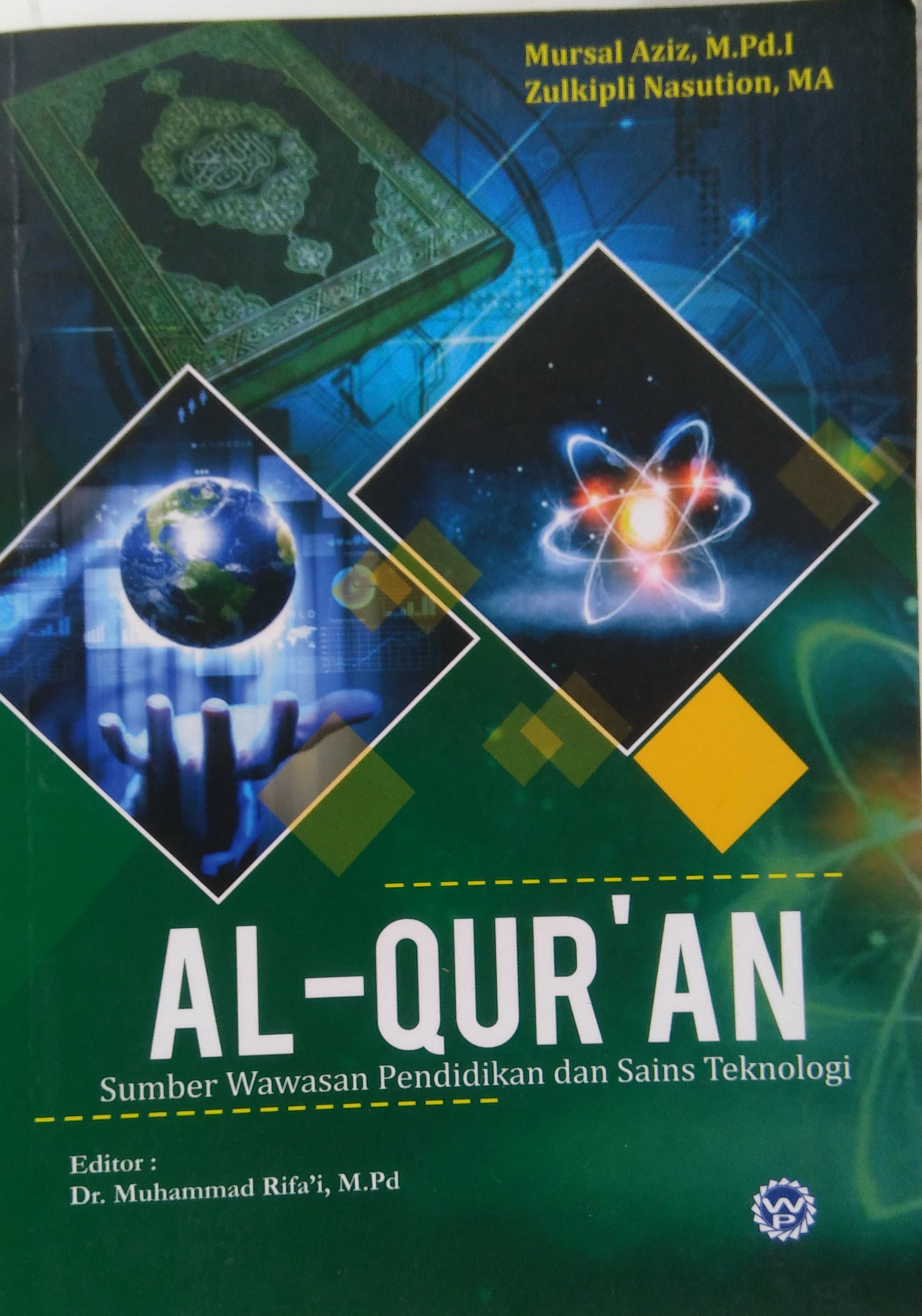 Al-Qur'an PIAUD 1