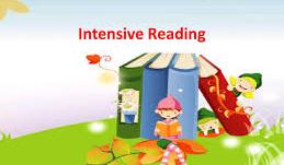 Intensive Reading TBI-2