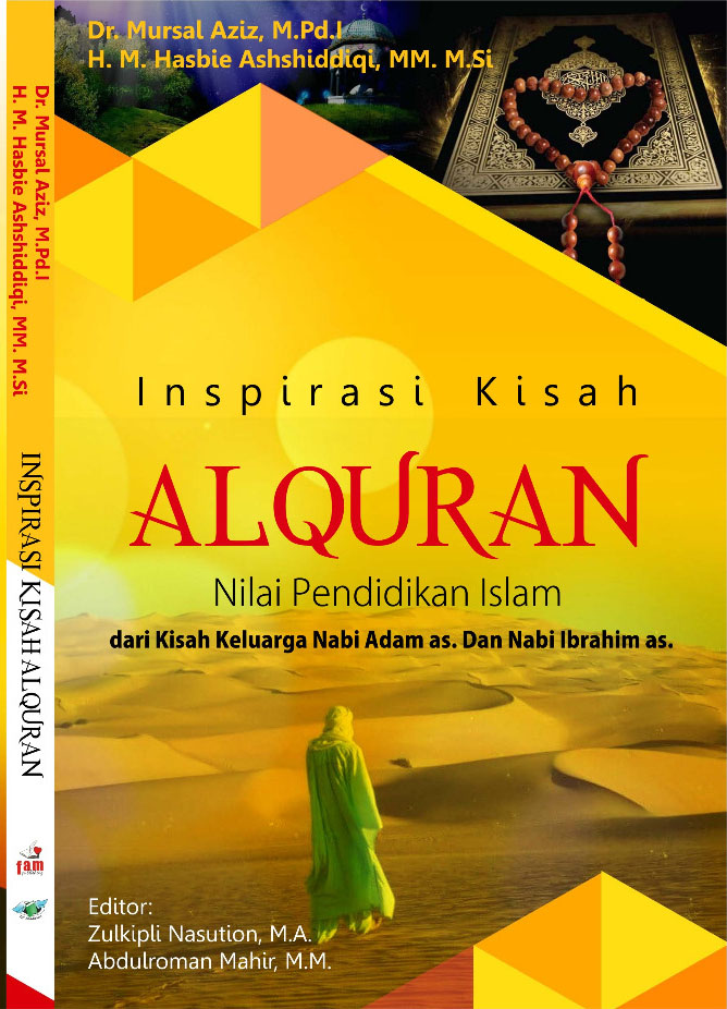 Kisah-Kisah Anak Dalam Alquran PIAUD 2