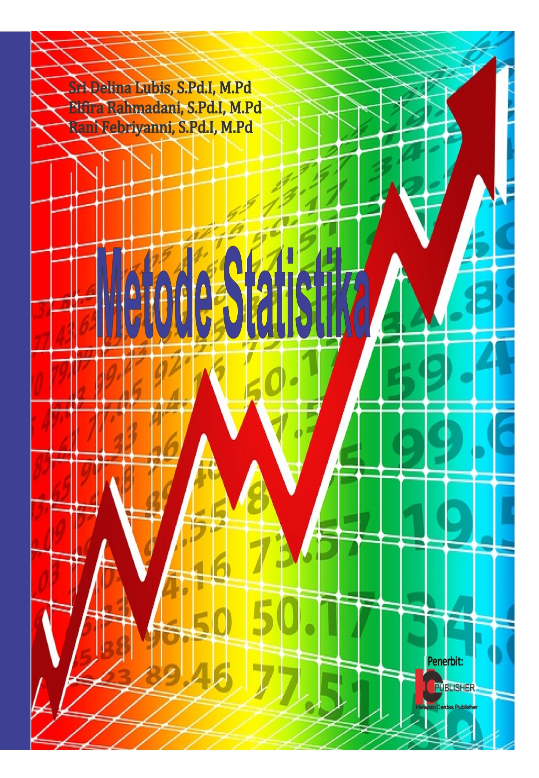 STATISTIKA SEM IV IKOM-2, Sri Delina Lubis, S.Pd.I, M.Pd