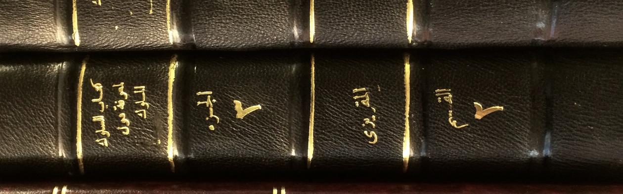 Deskripsi Bibliografi Literatur Arab