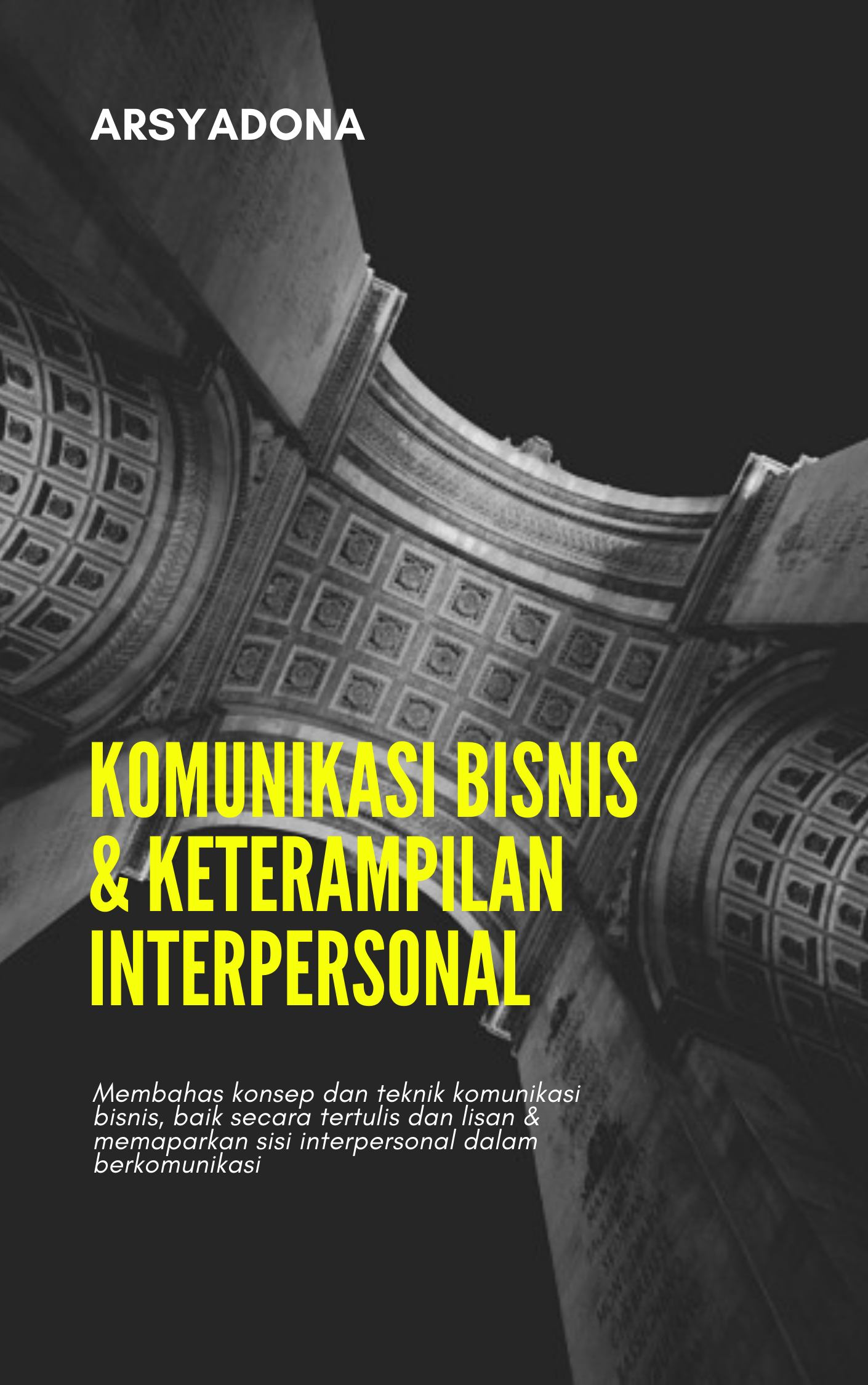KOMUNIKASI BISNIS & HUBUNGAN INTERPERSONAL SI-5 2022