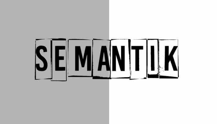SEMANTIK