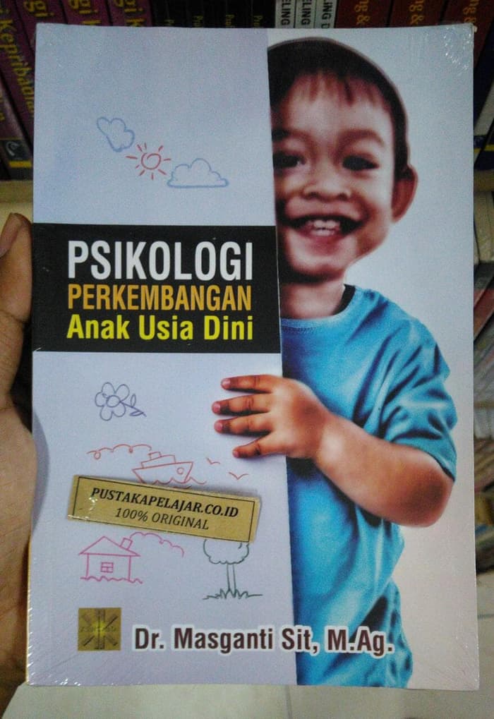 Psikologi Perkembangan Anak Usia Dini