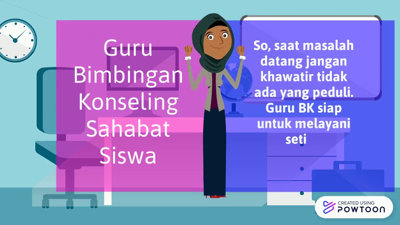 Bimbingan Konseling Islam