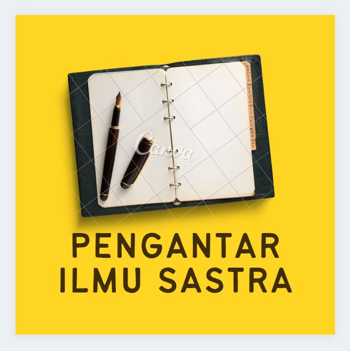 Pengantar Ilmu Sastra