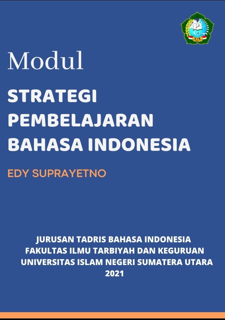 STRATEGI PEMBELAJARAN BAHASA INDONESIA
