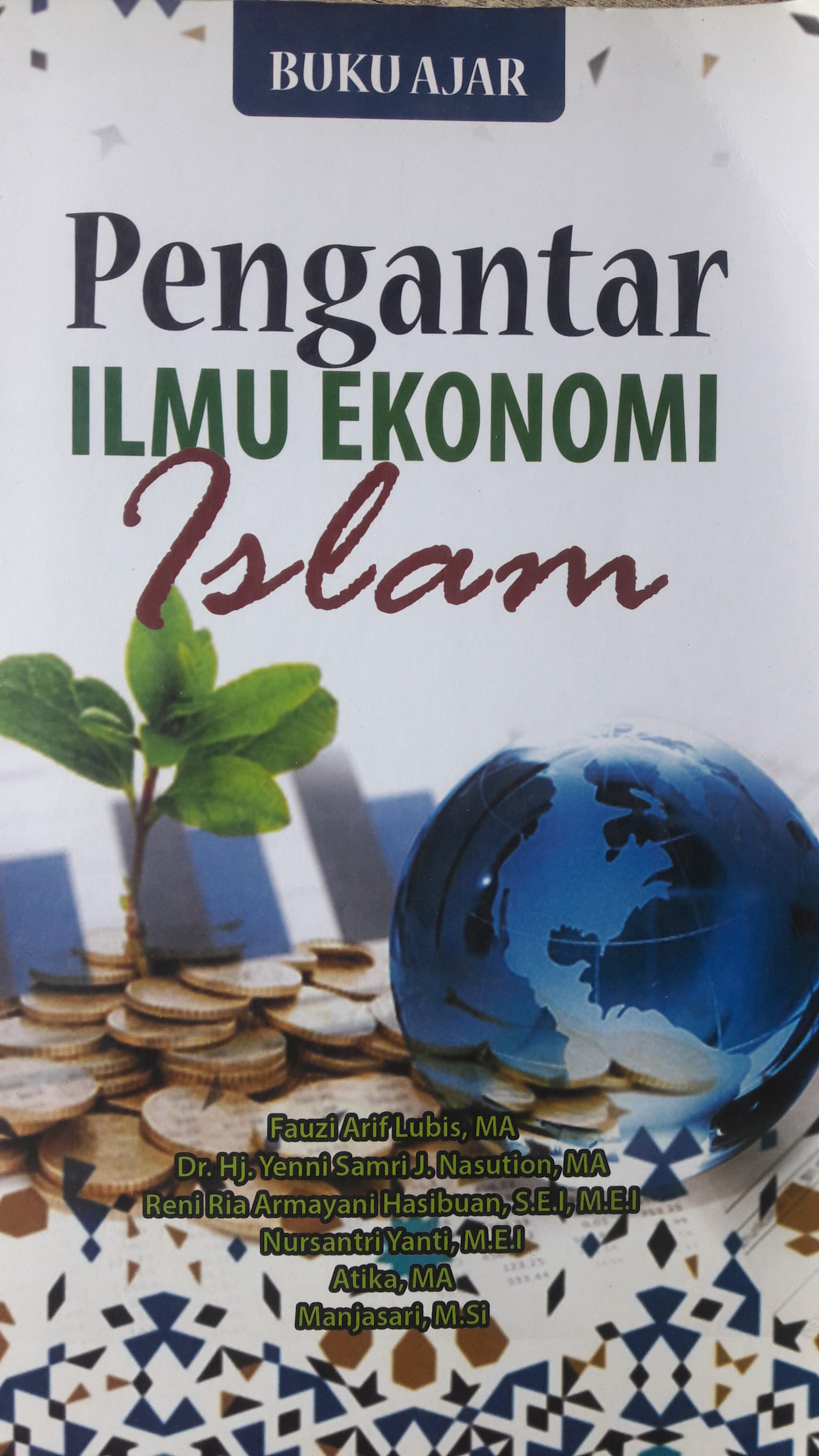 Pengantar Ilmu Ekonomi Prodi Manajemen semester 1