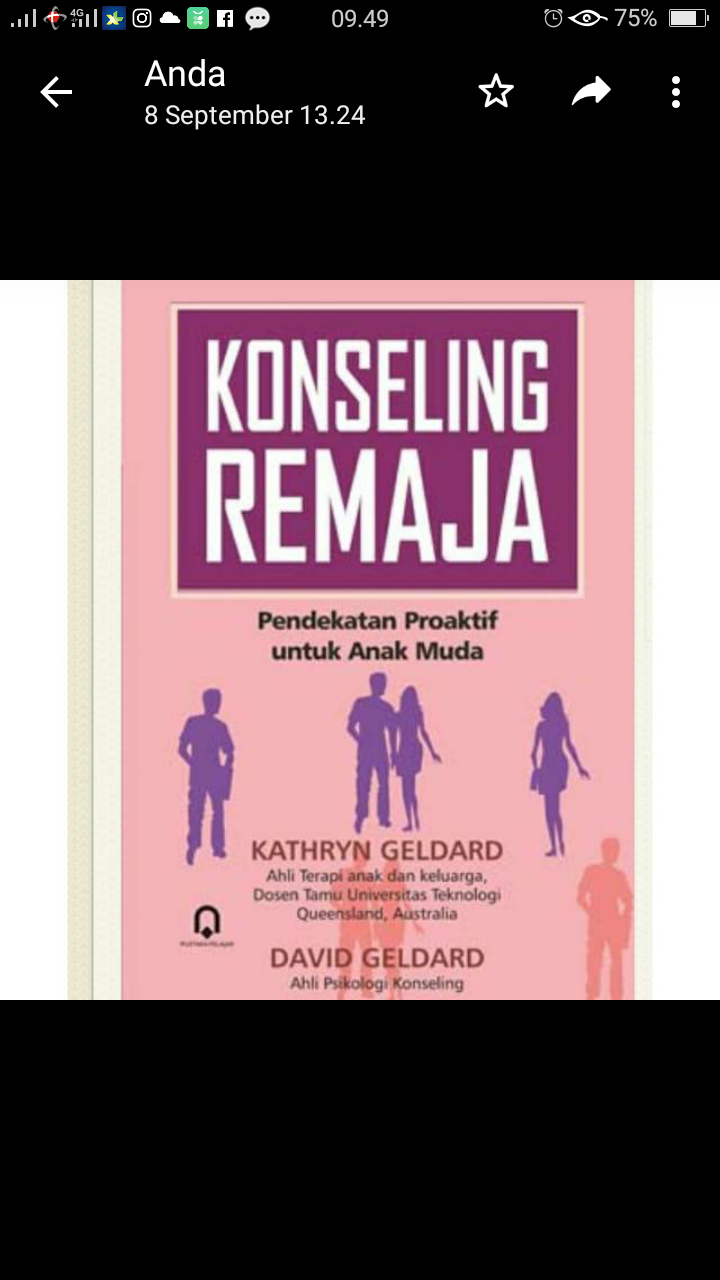 Konseling Remaja