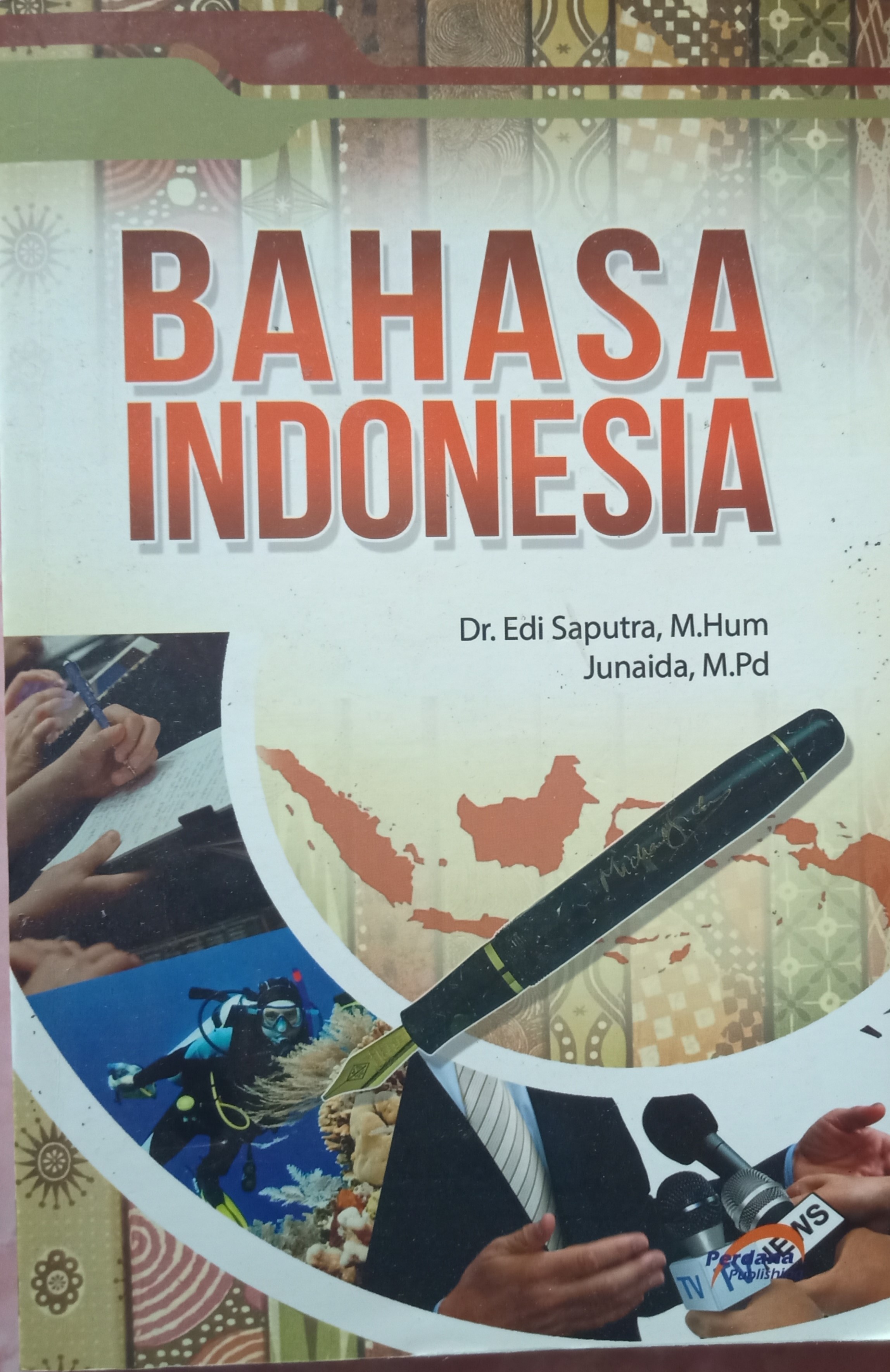 BAHASA INDONESIA BKPI 5