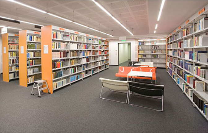 MANAJEMEN PERPUSTAKAAN I