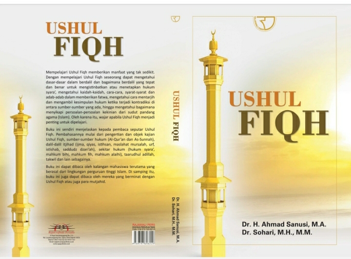 Fiqh dan Ushul Fiqh