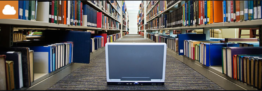 PERPUSTAKAAN  DIGITAL