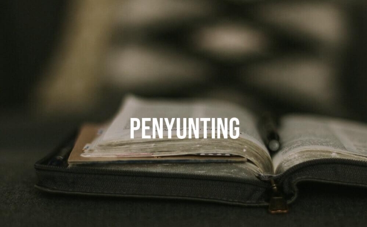 PENYUNTINGAN BAHASA