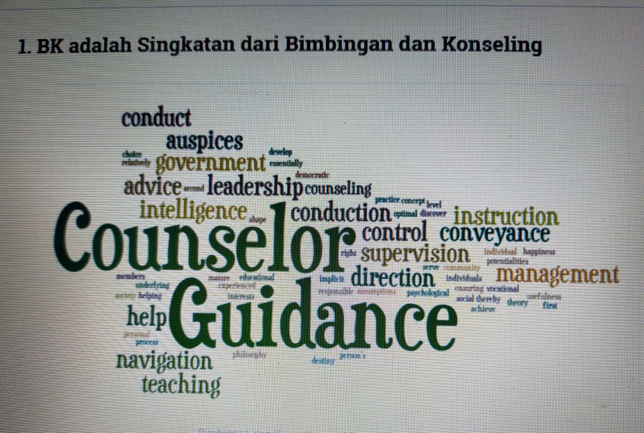 BIMBINGAN DAN KONSELING-1 Genap 2021/2022