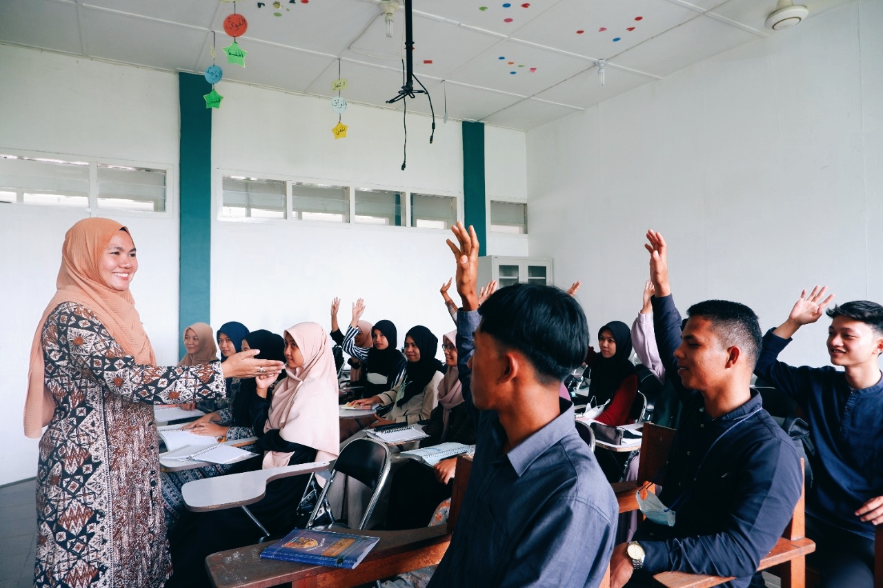 PENELITIAN TINDAKAN KELAS TBIO