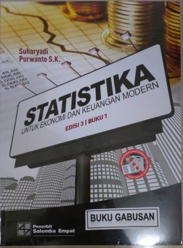 STATISTIKA I SARI AFRIANA HRP, M.Pd